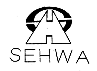 SEHWA SH logo