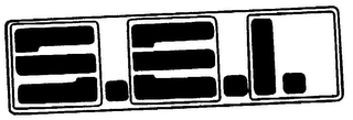 S.E.I. logo