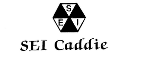 SEI CADDIE logo
