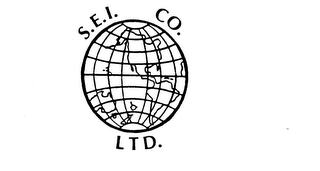 S.E.I. CO. LTD. logo