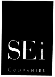 SEI COMPANIES logo