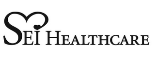 SEI HEALTHCARE logo