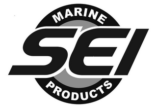 SEI MARINE PRODUCTS logo