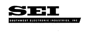 SEI SOUTHWEST ELECTRONIC INDUSTRIES, INC. logo