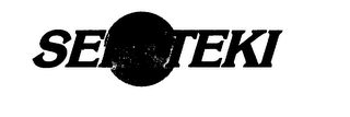 SEI TEKI logo