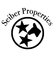 SEIBER PROPERTIES logo