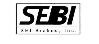 SEIBI SEI BRAKES, INC. logo