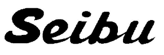 SEIBU logo