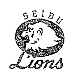 SEIBU LIONS logo