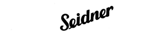 SEIDNER logo