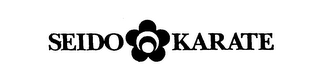 SEIDO KARATE logo