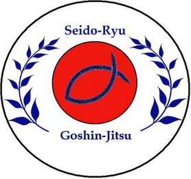 SEIDO-RYU GOSHIN-JITSU logo