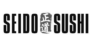 SEIDO SUSHI logo