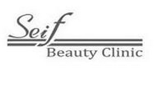 SEIF BEAUTY CLINIC logo