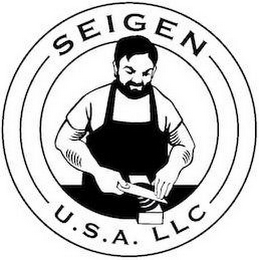 SEIGEN U.S.A. LLC logo