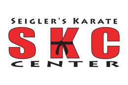 SEIGLER'S KARATE SKC CENTER logo