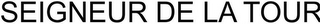 SEIGNEUR DE LA TOUR logo