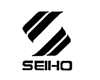SEIHO logo