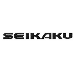 SEIKAKU logo