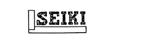 SEIKI logo