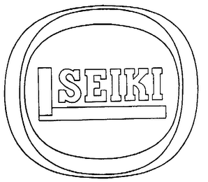 SEIKI logo