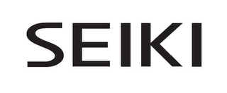 SEIKI logo