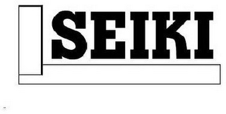 SEIKI