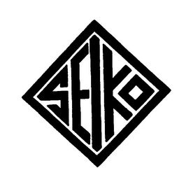 SEIKO logo