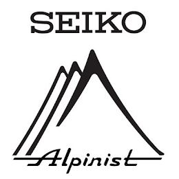 SEIKO ALPINIST logo