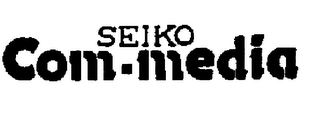 SEIKO COM-MEDIA logo