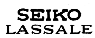 SEIKO LASSALE