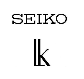 SEIKO LK logo