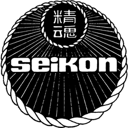 SEIKON logo