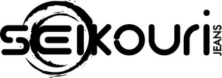 SEIKOURI JEANS