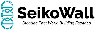 SEIKOWALL CREATING FIRST WORLD BUILDING FACADES logo