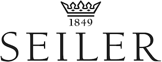 SEILER 1849 logo