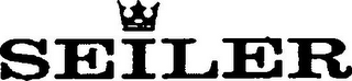 SEILER logo