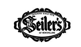 SEILER'S OF NEW ENGLAND CATERERS SINCE 1873 logo