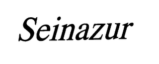 SEINAZUR logo