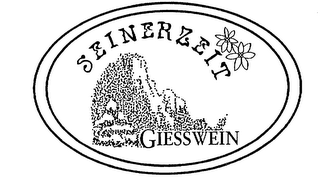 SEINERZEIT GIESSWEIN logo
