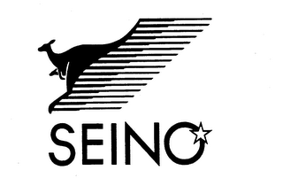 SEINO logo