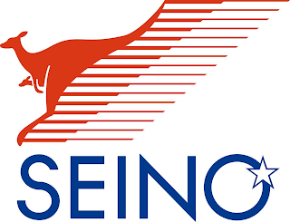 SEINO logo