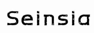SEINSIA logo