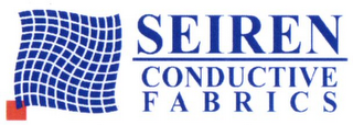 SEIREN CONDUCTIVE FABRICS logo