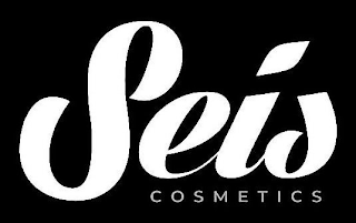 SEIS COSMETICS logo