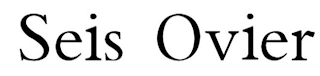 SEIS OVIER logo