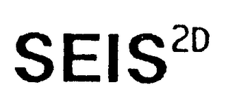 SEIS2D logo