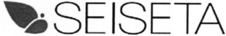 SEISETA logo