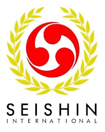 SEISHIN INTERNATIONAL logo