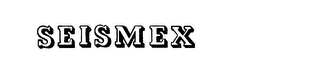 SEISMEX logo